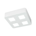 ESSE-CI SRL - ESC48PG13K3B DIMPLES MINI/PG 13W 3000K CRI>90 BIANCO