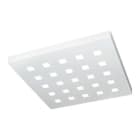 ESSE-CI SRL - ESC48PG44K4DB DIMPLES/PG 44W 4000K CRI>90 DALI BIANCO