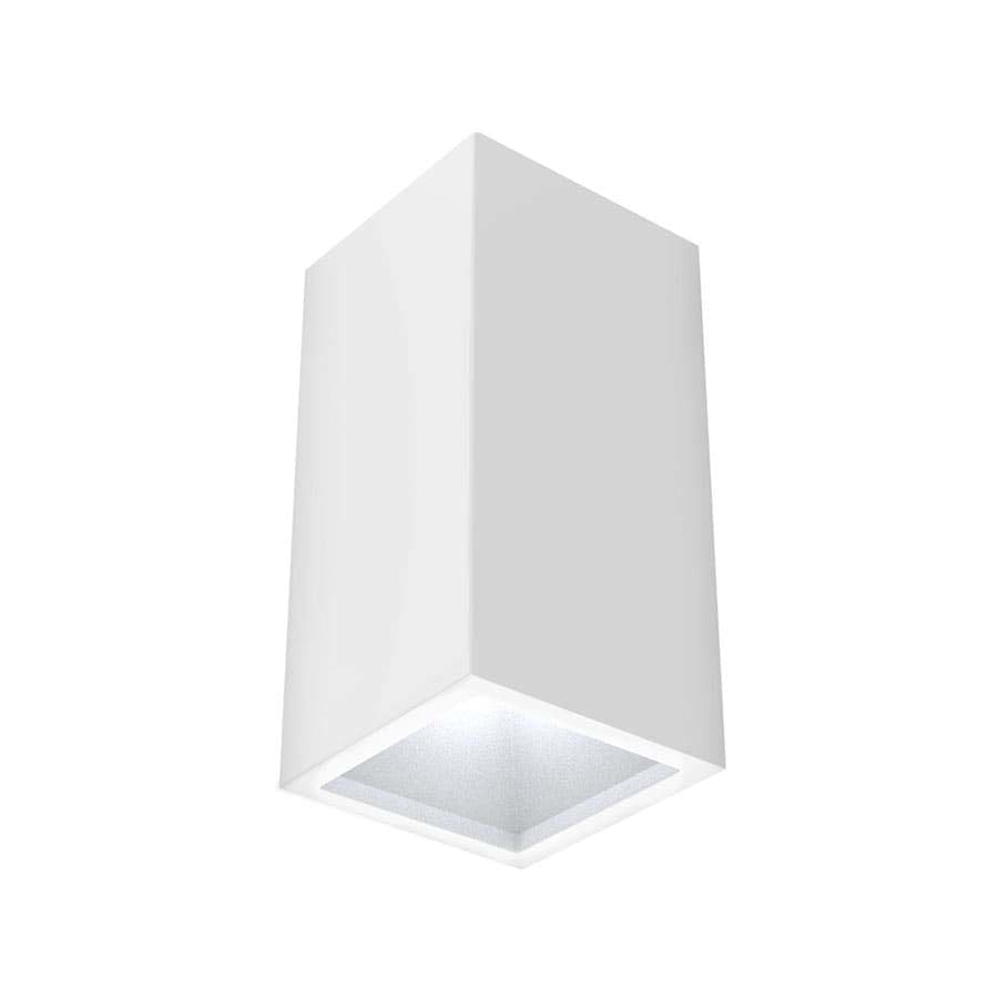 ESSE-CI SRL - ESC49DR8K4CB CUBE MINI CEILING 8W 350MA 4000K CRI>90