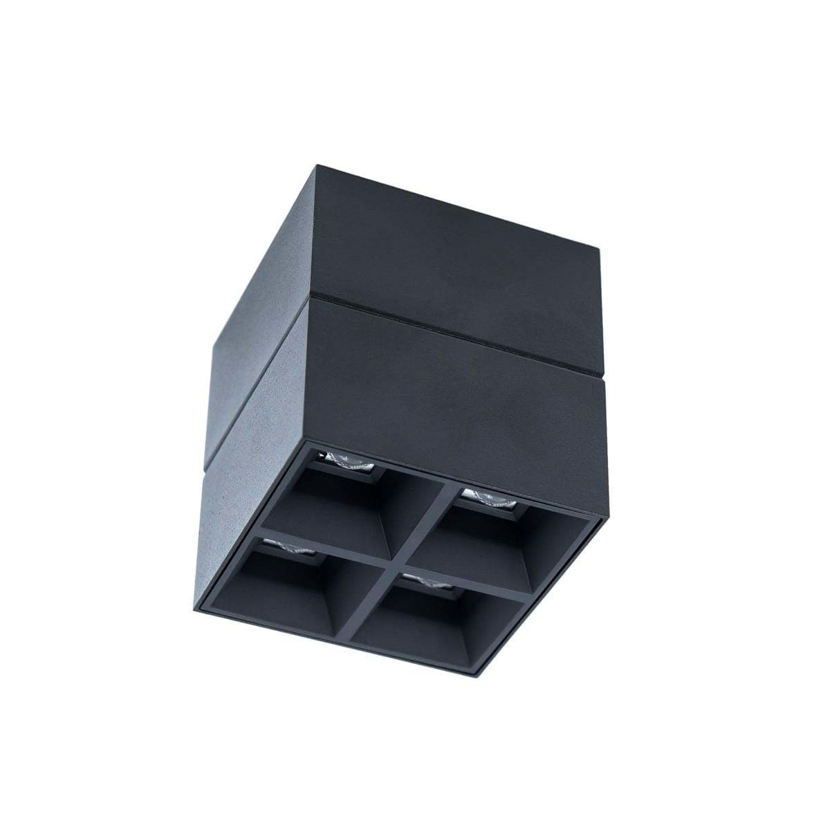 ESSE-CI SRL - ESC50DK11K3LVBK NEXT LV/DK 11W 350MA 3000K CRI>90 NERO O