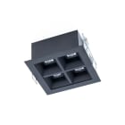 ESSE-CI SRL - ESC50DK16K4RDW NEXT RECESSED/DK 16W 400MA 4000K CRI>90