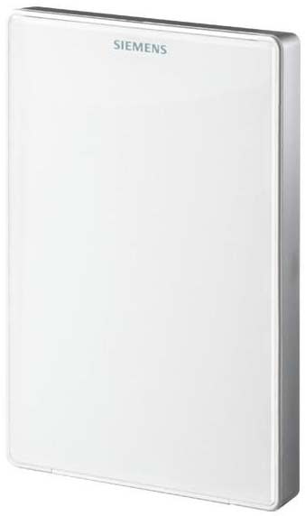 SIEMENS - BUILDING T - BCTS55624-H116 QMX3.P40 - SONDA TEMP. , UMIDIT?.KNX PL-