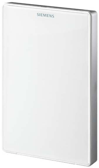 SIEMENS - BUILDING T - BCTS55624-H103 QMX3.P30 - SONDA TEMP.AMBIENTE.KNX PL-LI