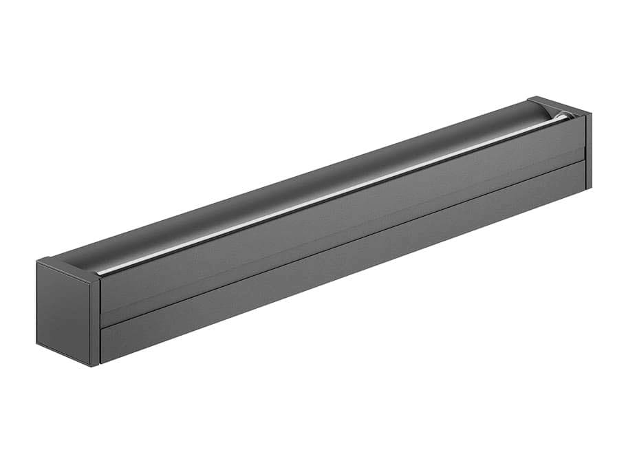 ESSE-CI SRL - ESC61DI12K3BC GLEIS/DI 12W 500MA 3000K CORTEN OPACO