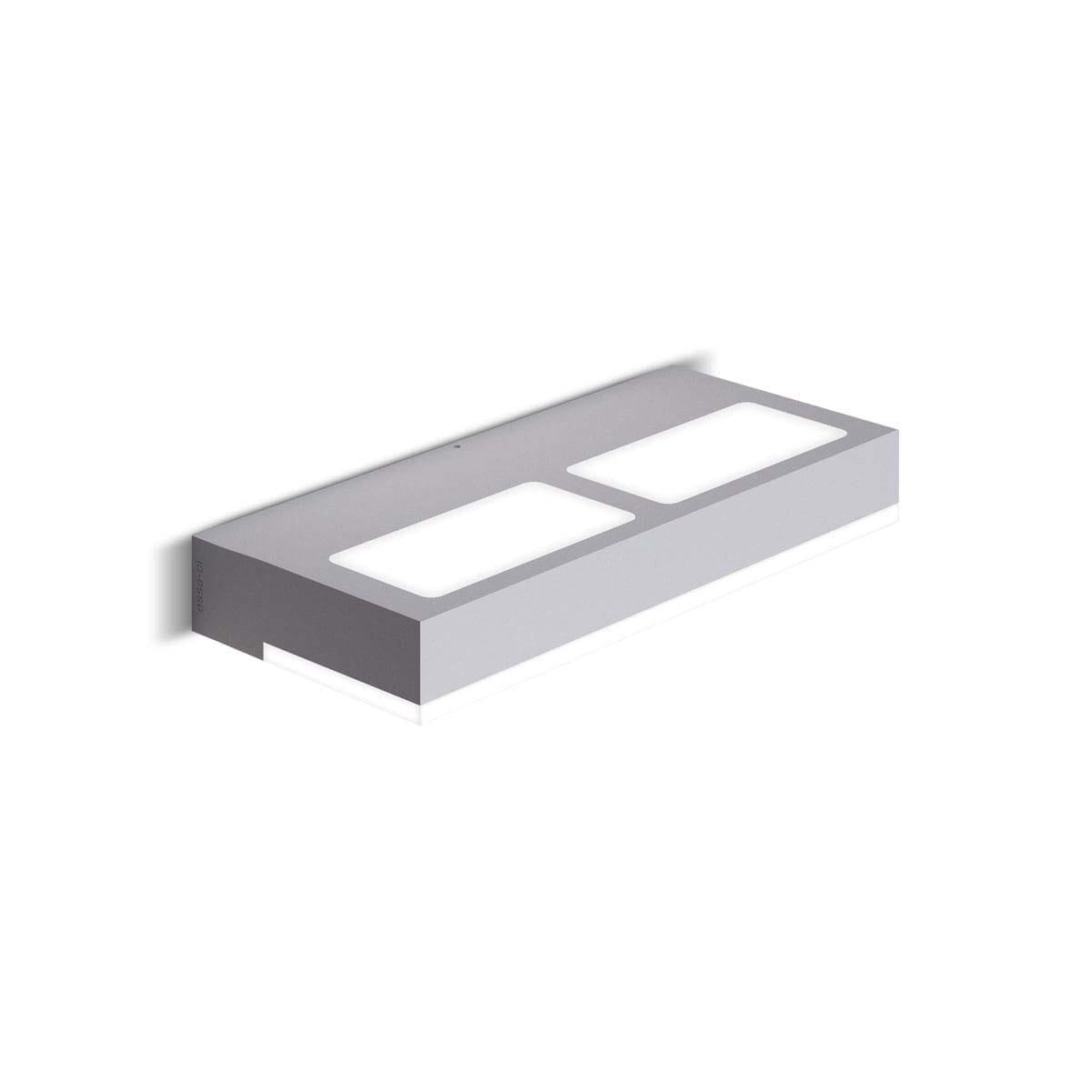 ESSE-CI SRL - ESC76DI93K3XPLB UPLIK LONG DI/PG 93W 3000K CRI>90 EXTREM