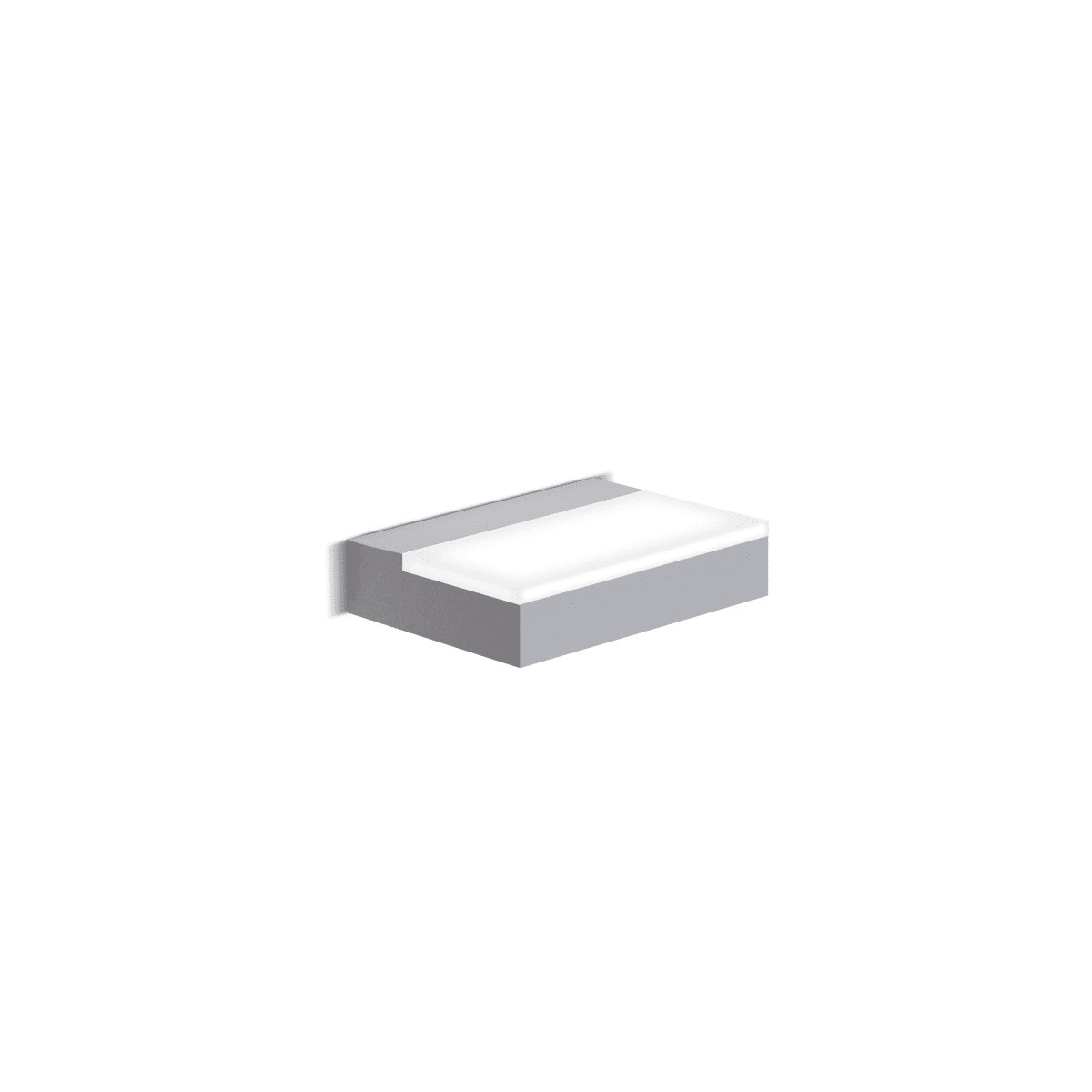 ESSE-CI SRL - ESC76DR12K4B UPLIK MINI/DR 12W 4000K CRI>90 BIANCO