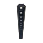 ESSE-CI SRL - ESC85DR9DKK4RC8 WAVE DISPLAY/DK 9W 4000K CRI>90 HIGH CON