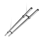ESSE-CI SRL - ESC86DK62K3BK PIPE LINE/DK 48W 4000K CRI>90 HIGH CONTR
