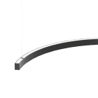 ESSE-CI SRL - ESC89DI36DPLK4CC8 PHORMA CURVE DPL BIEMISSIONE 36W 4000K