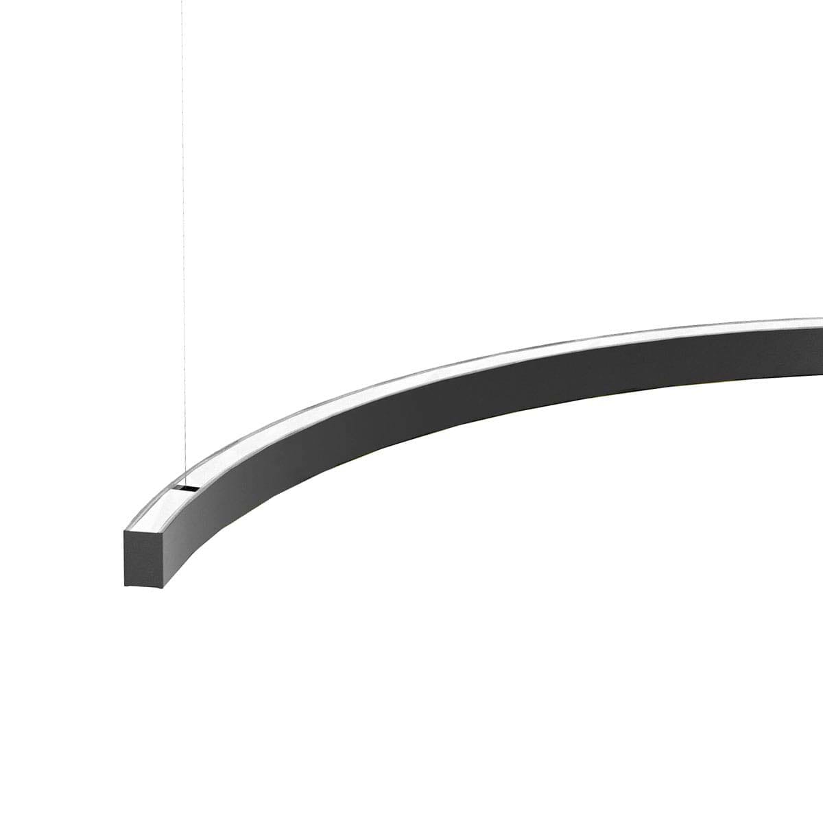 ESSE-CI SRL - ESC89DI36DPLK4CC8 PHORMA CURVE DPL BIEMISSIONE 36W 4000K