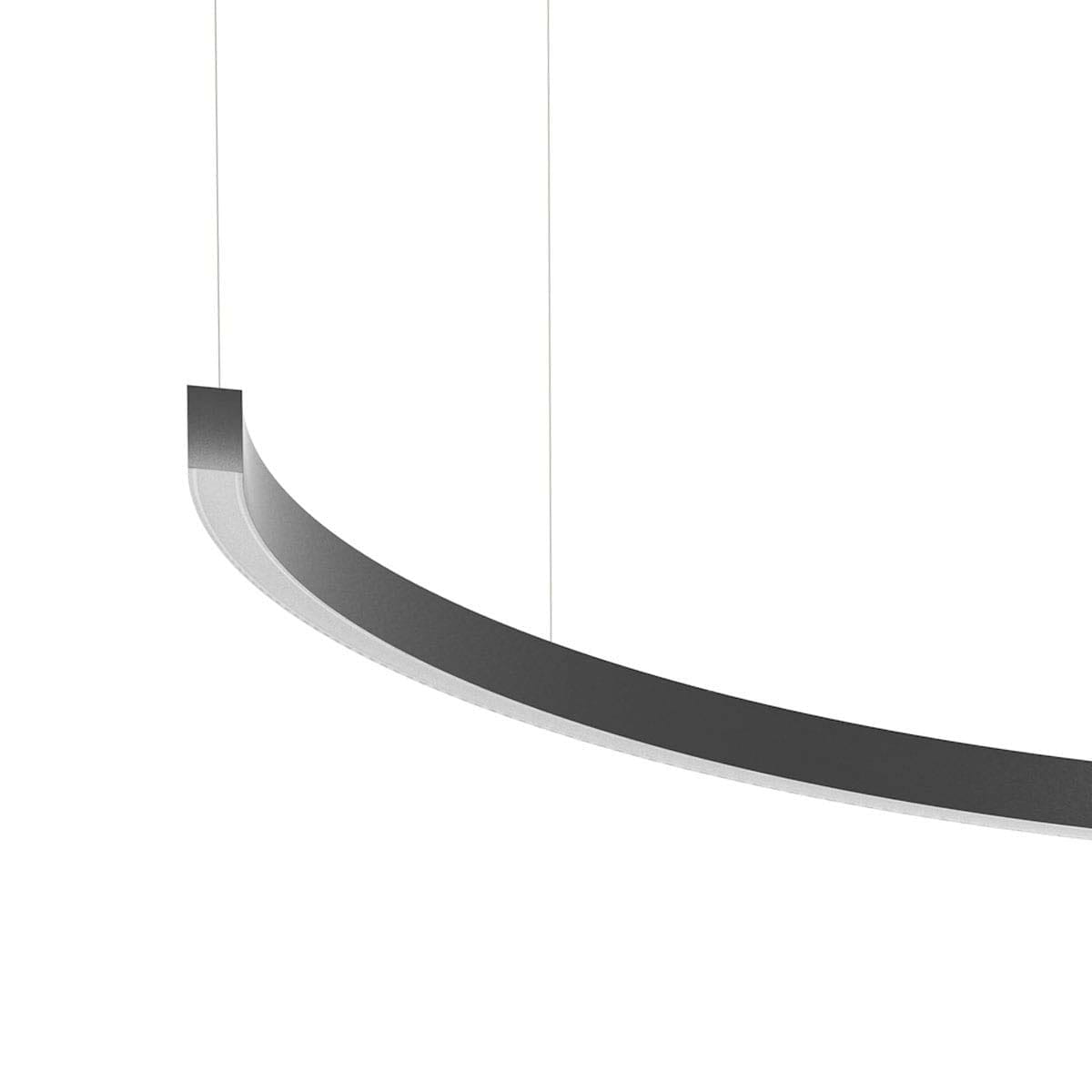 ESSE-CI SRL - ESC89PG32K4CDC8 PHORMA CURVE PG 21W 4000K CRI>90 DALI NE