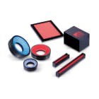 DATASENSING SRL - DTG95A906433 4 X 4 BACKLIGHT, RED, W IC