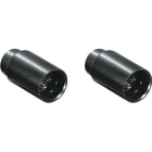 BTICINO - BTIS700N KIT - 2 PORTALAMPADE MIGNON NERO