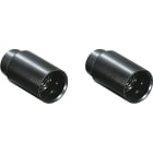 BTICINO - BTIS700N KIT - 2 PORTALAMPADE MIGNON NERO