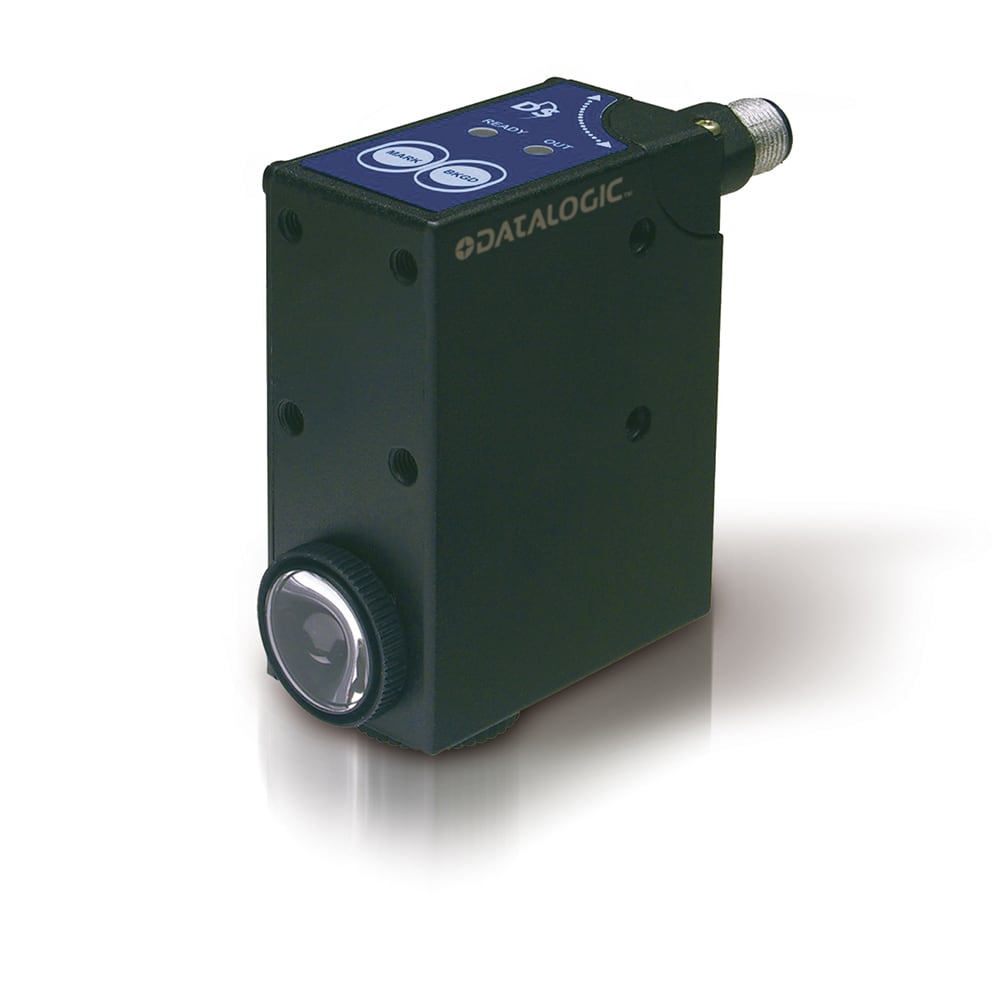 DATASENSING SRL - DTG954151360 TLU-515C 9MM M12CONN.VER.SPOT PUNTIFORME
