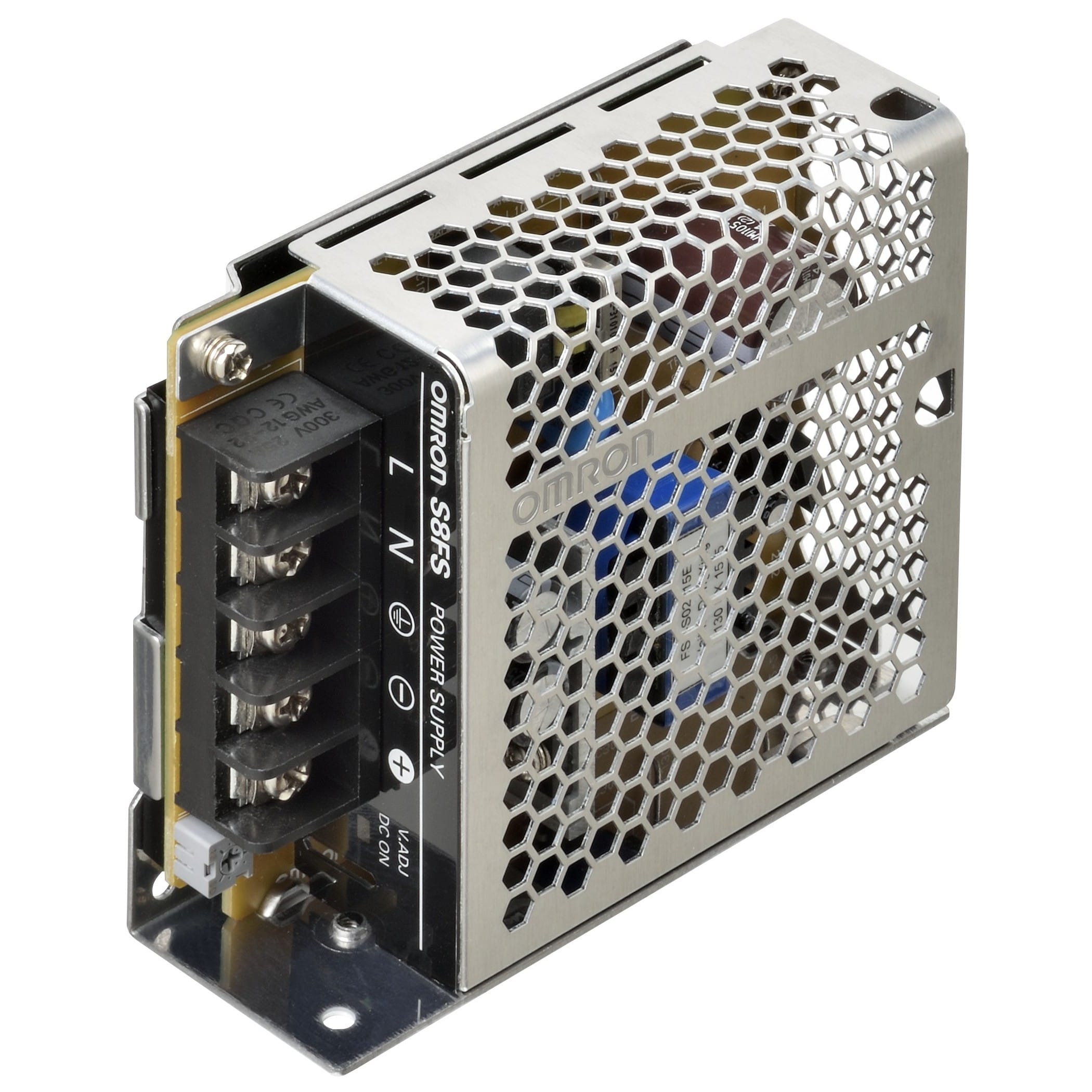 OMRON - OMRS8FSC02524 ALIMENTATORI SWITCHING. ALIMENTATORE, 25