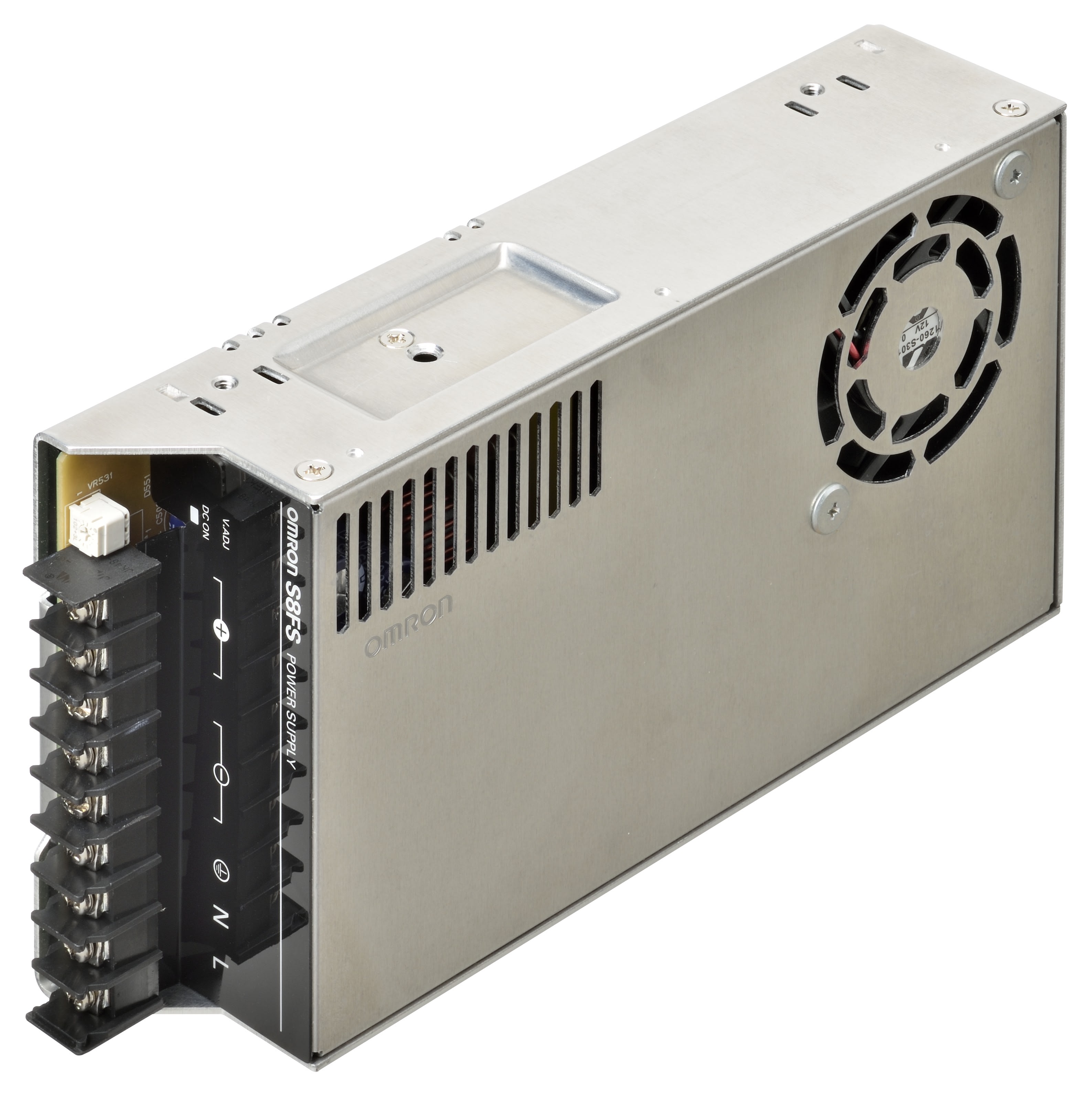 OMRON - OMRS8FSC35048J ALIMENTATORE- POTENZA 350W. INGR. 100 12