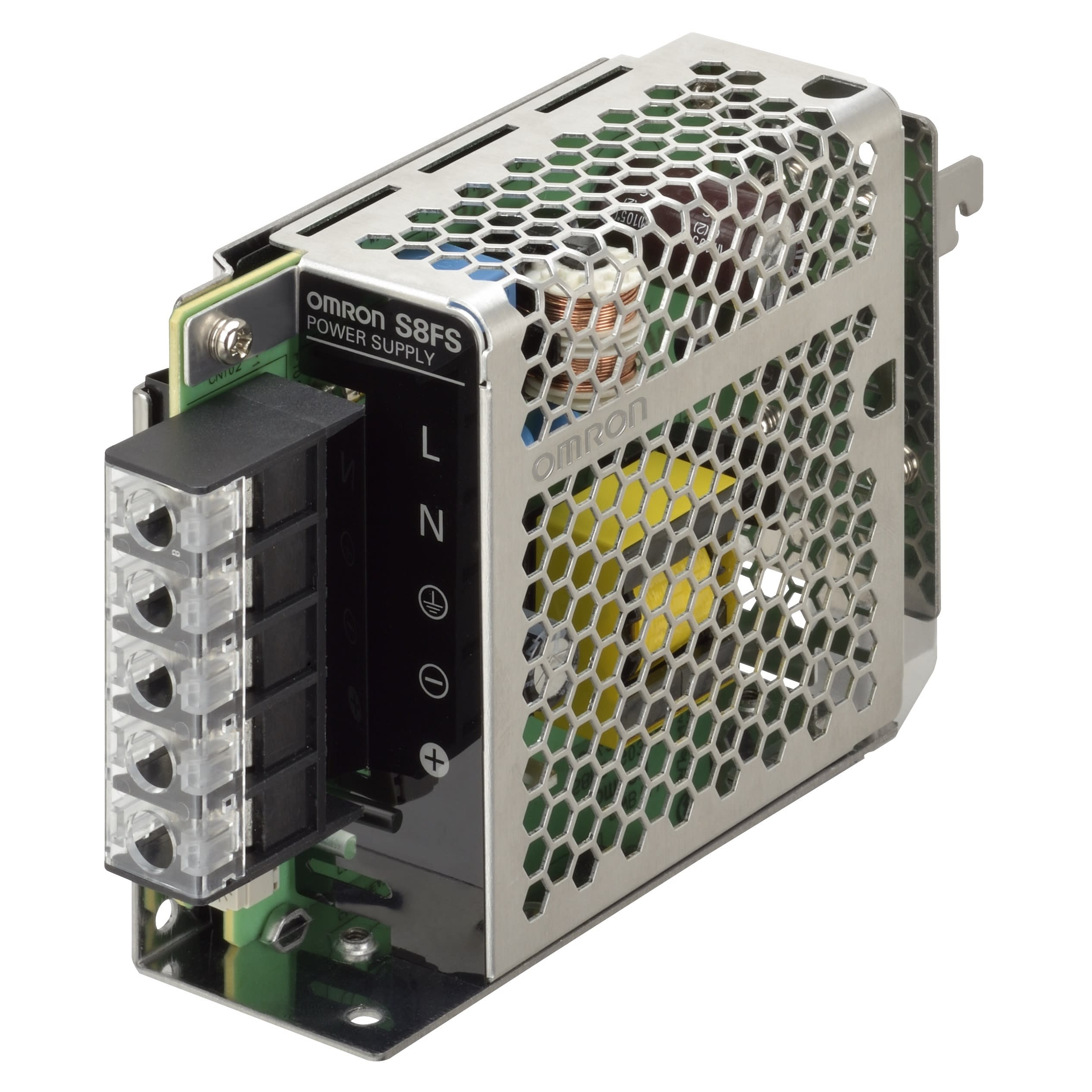 OMRON - OMRS8FSG01505CD ALIMENTATORE- ALIMENTATORE. 15 W. INGRES