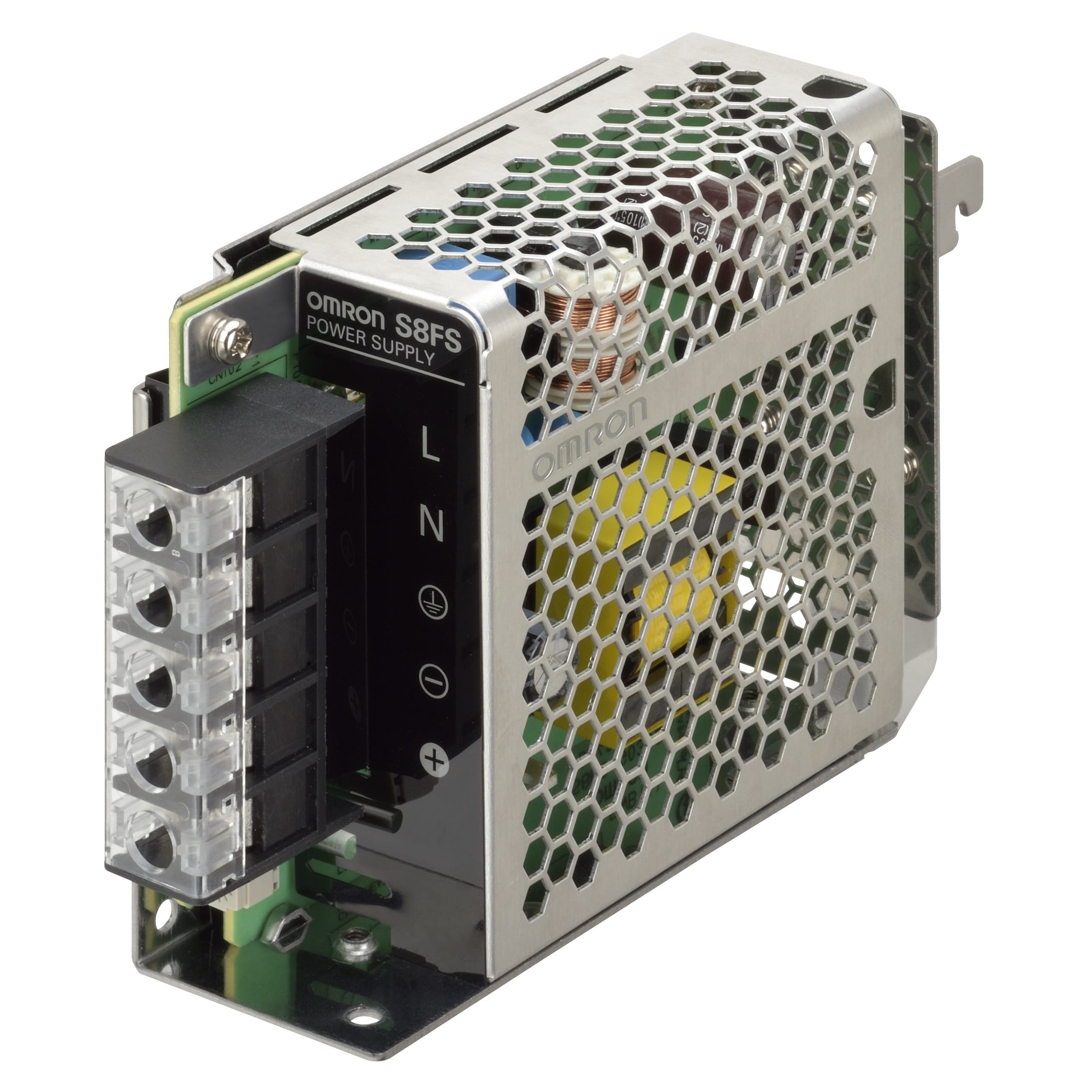 OMRON - OMRS8FSG01515CD ALIMENTATORE- ALIMENTATORE. 15 W. INGRES