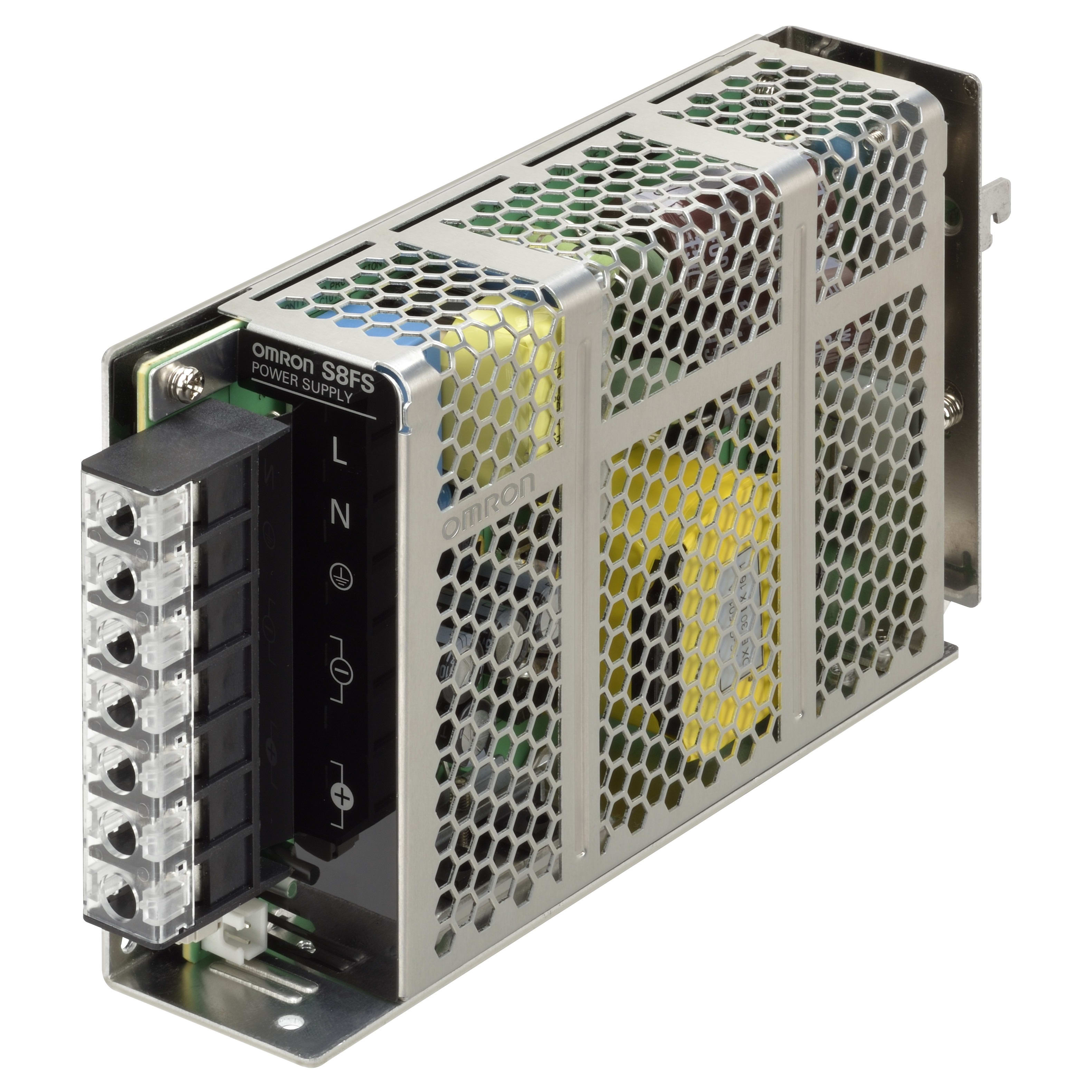 OMRON - OMRS8FSG15048CD ALIMENTATORE, 150 W, INGRESSO DA 100 A 2