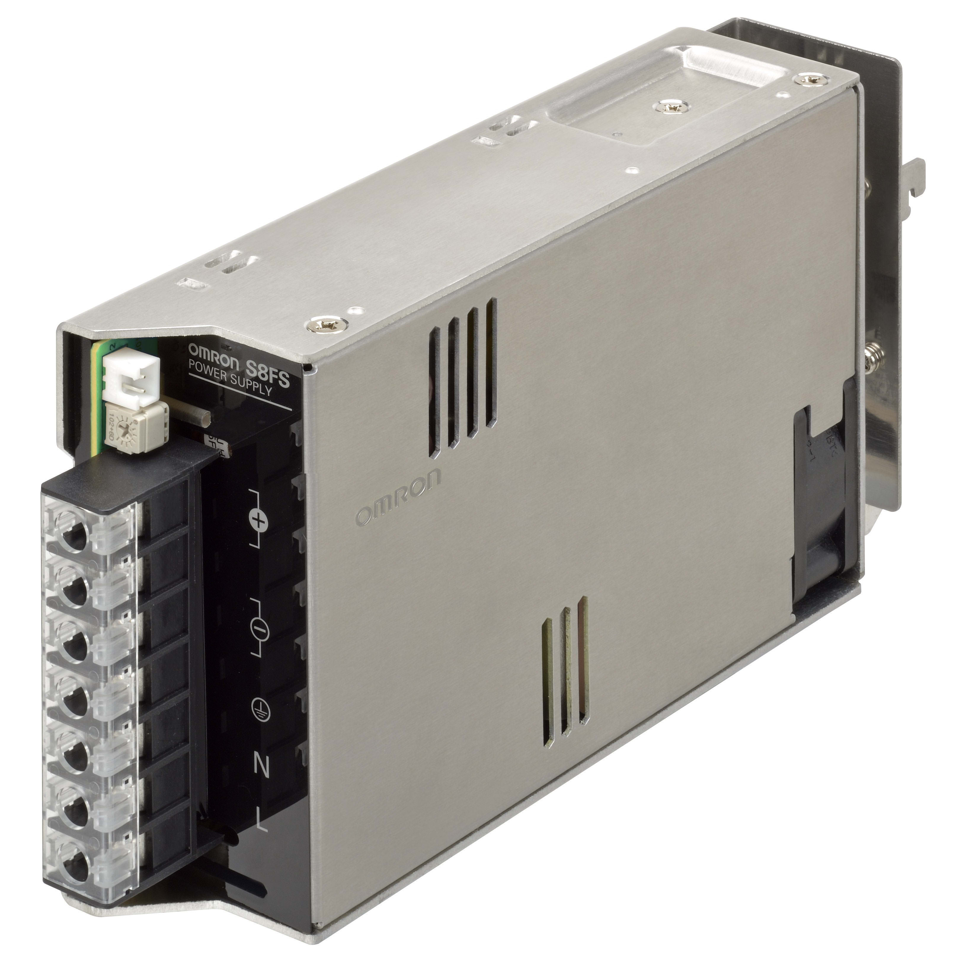 OMRON - OMRS8FSG30024CD500 ALIMENTATORE, 300 W, INGRESSO DA 100 A 2