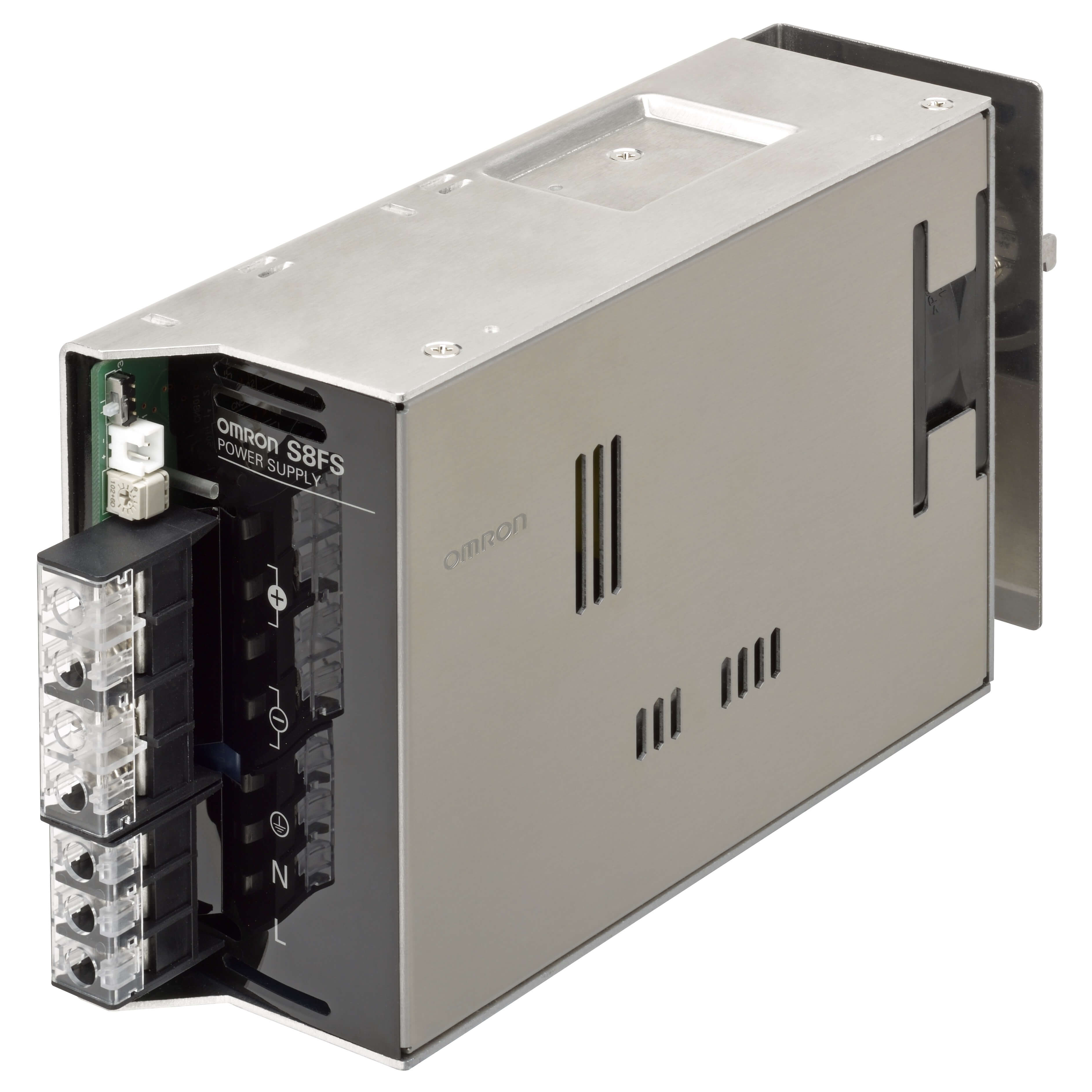 OMRON - OMRS8FSG60012CD ALIMENTATORE- ALIMENTATORE. 600 W. INGRE