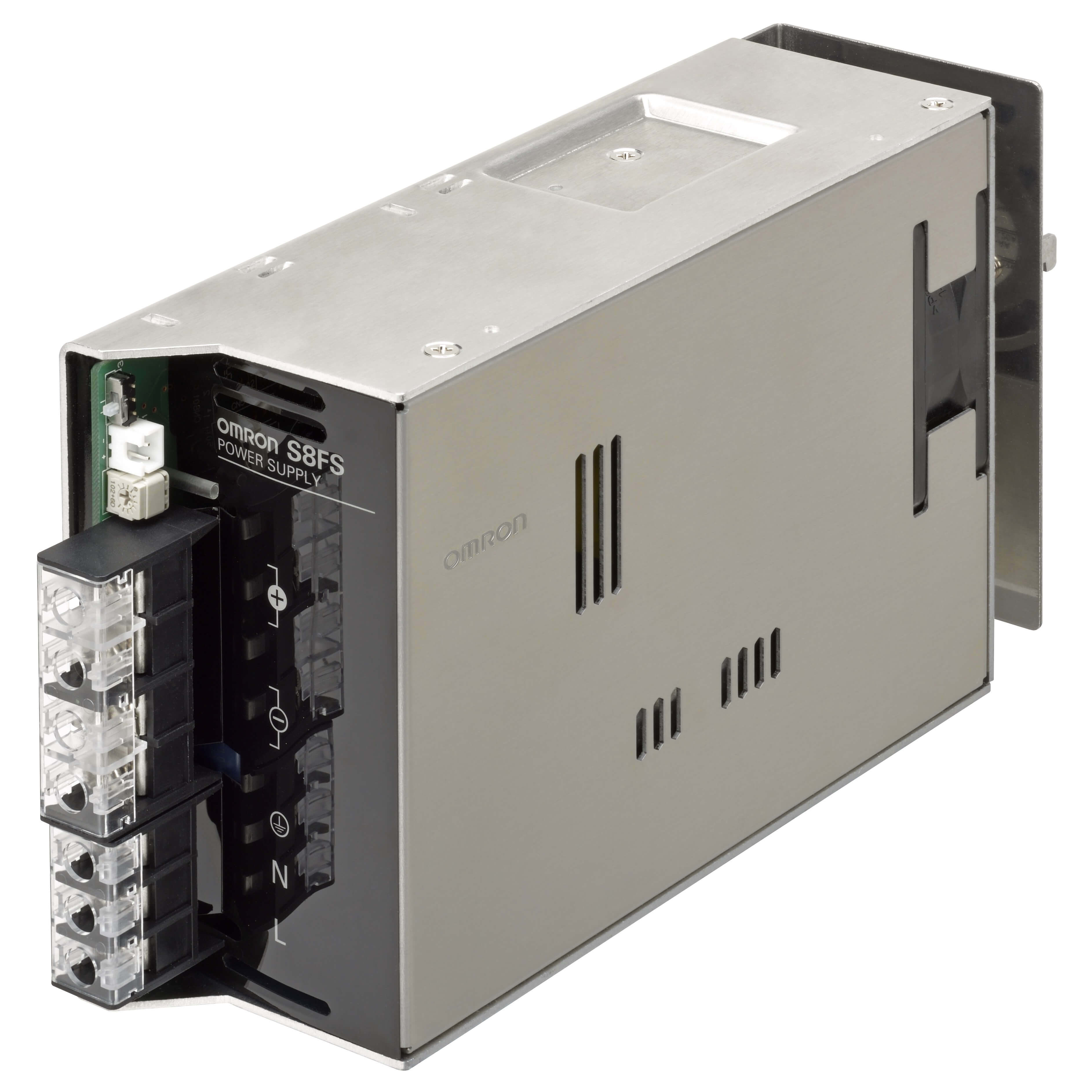 OMRON - OMRS8FSG60012CD ALIMENTATORE- ALIMENTATORE. 600 W. INGRE