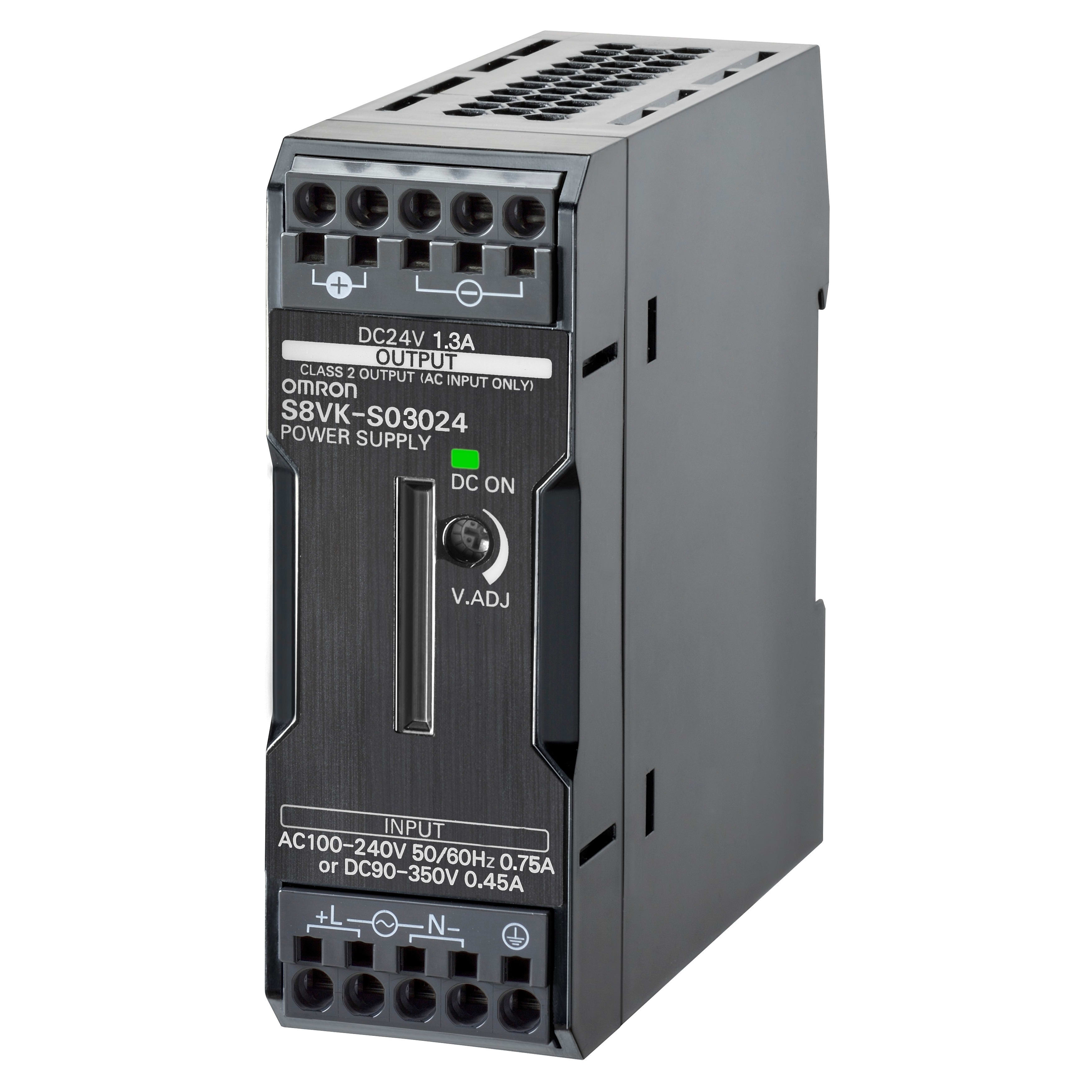 OMRON - OMRS8VKS03024 ALIMENTATORE- ALIMENTATORE DI TIPO A LIB
