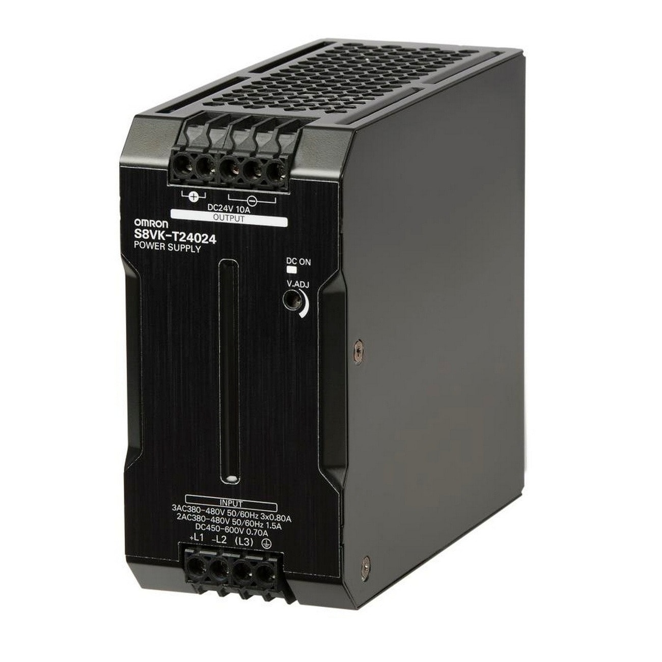 OMRON - OMRS8VKT24024400 ALIMENTATORI SWITCHING. ALIMENTATORE PRO
