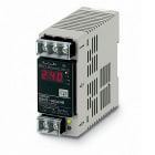 OMRON - OMRS8VS06024B.1-281 ALIMENTATORE- 24V2.5A. DISPLAY. GUIDA DI