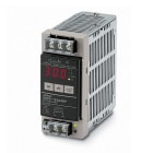 OMRON - OMRS8VS12024BP.1-28 ALIMENTATORE- 24V5A. DISPLAY. ALLARME.DI