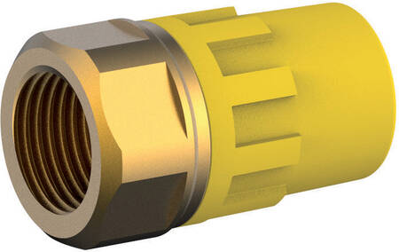 AQUATECNIK SPA - AQK240086 GIUNTO FILETTATO FEMMINA 1/2 -20