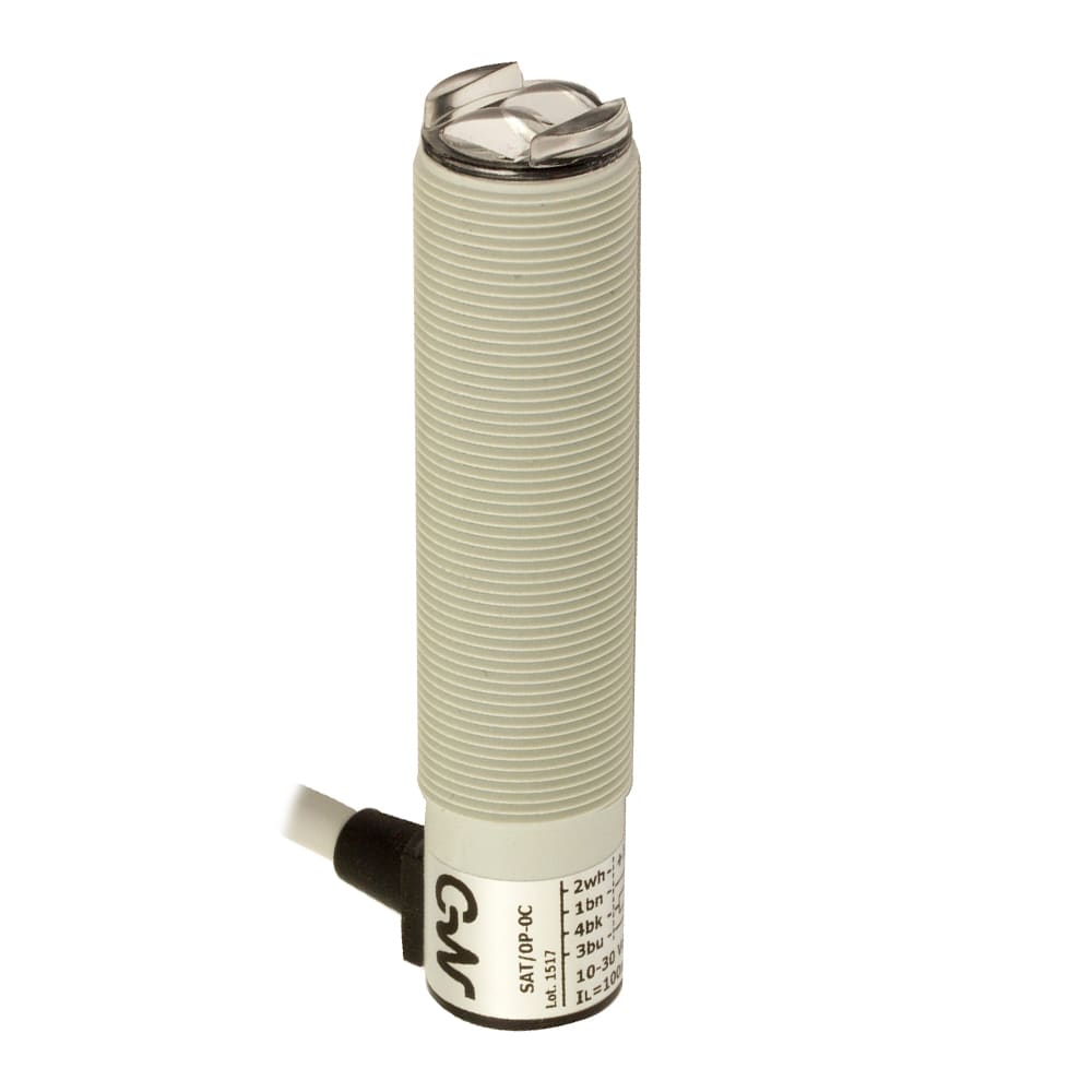 DATASENSING SRL - DTGSAP/0N-0C FOTOC. M18 POLAR DC