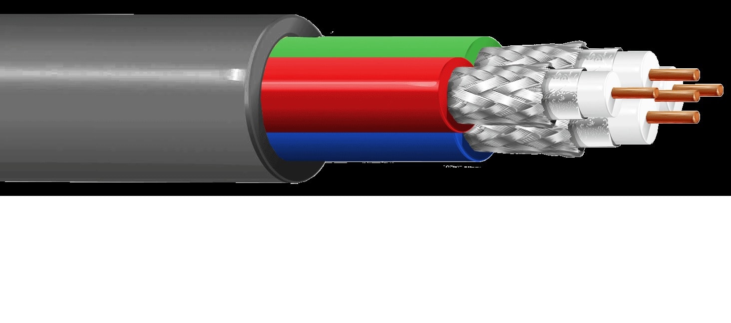 ITC INDUSTRIA TECNIC - ITCSA594GRB100 SAT 4 X CCS 59 CW GRIGIO BOB.100 ECA