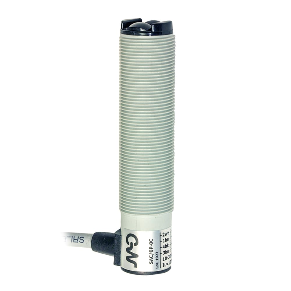 DATASENSING SRL - DTGSA8/0P-0C FOTOC. M18 SCAN DC