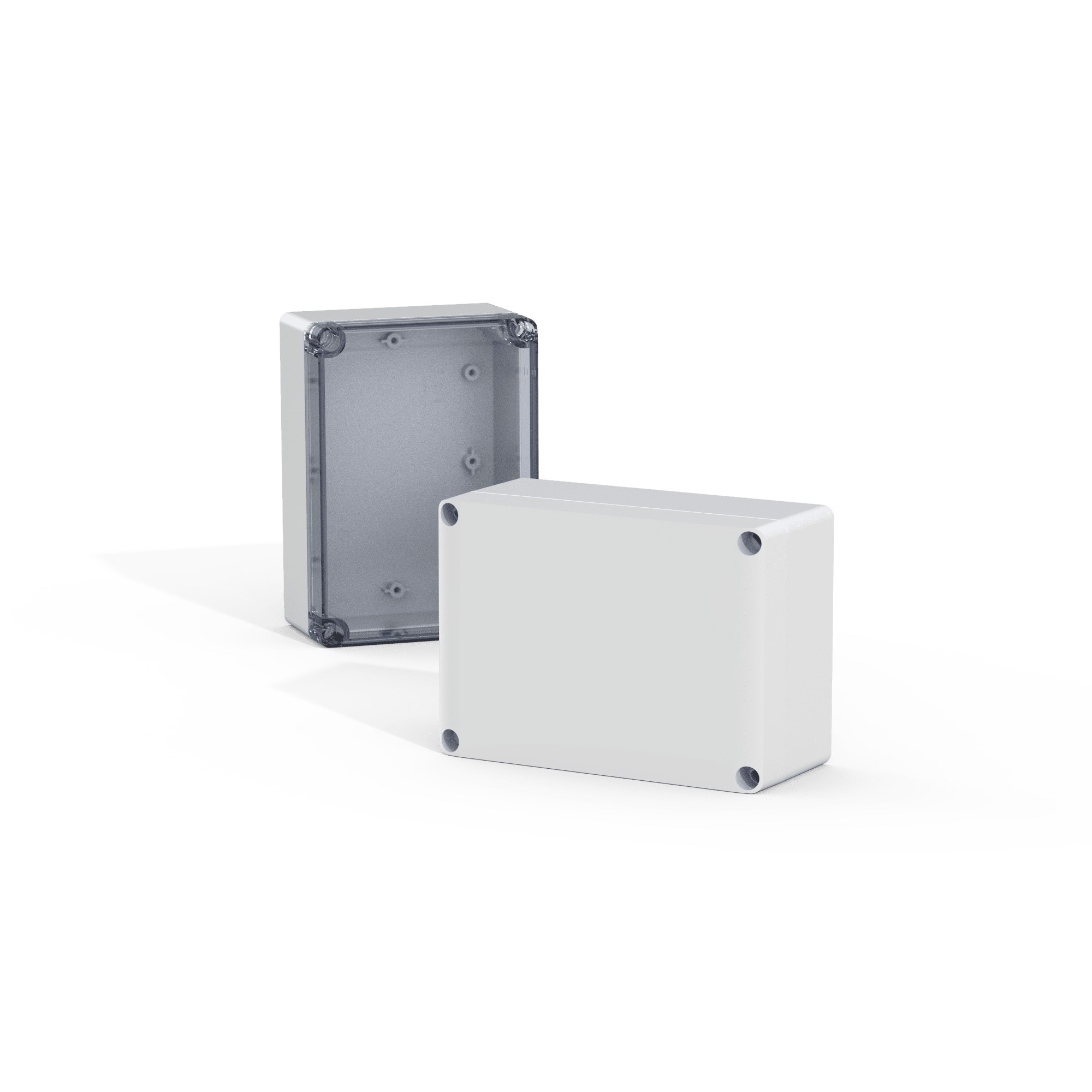 ELDON AUSTRIA GMBH - HOFSABP081308GE Morsettiera 75x125x75