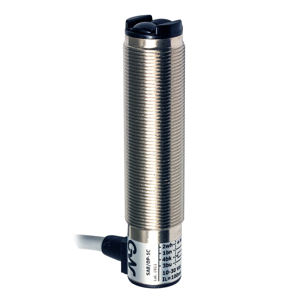 DATASENSING SRL - DTGSAC/0P-1C FOTOC. M18 REFX DC
