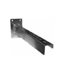 LUCIANO RUSSO SRL - LRSSAP80RC mensola a parete serie P 800mm zin caldo