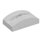 ROSSINI - RSSSAS001 APPARECCHIO PER FINESTRE GRIGIO LED 3,4W 10-170? IP65 3000K CRI80