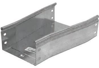 SATI ITALIA SPA - SAT1041003 S5 Riduzione centrale 200-80 mm Altezza 80 ZS