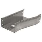 SATI ITALIA SPA - SAT1041058 S5 Riduzione destra 300-100 mm Altezza 80 ZS