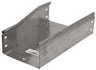 SATI ITALIA SPA - SAT1041105 S5 Riduzione sinistra 200-100 mm Altezza 80 ZS