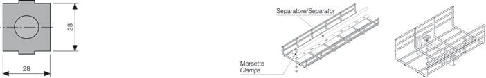 SATI ITALIA SPA - SAT1620152 S2 MORS.MENSOLE GKS 34 ZF