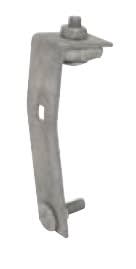 JUPITER SATI - JUP3110161 MORSETTO PASSANTE ZF/CROCE