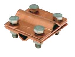 JUPITER SATI - JUP3110522 MORSETTO A CROCE/TD-P CU