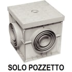 JUPITER SATI - JUP3111902 POZZETTO 300X300 PP