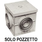 JUPITER SATI - JUP3111903 POZZETTO 400X400 PP