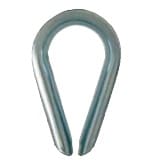 JUPITER SATI - JUP5070105 Redance in acciaio zincato  diametro 10 mm