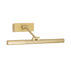 ROSSINI - RSSSAY001OS APPLIQUE DA BAGNO ORO SATINATO LED 8W IP