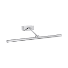 ROSSINI - RSSSAY002CR APPLIQUE DA BAGNO CROMO LED 12W IP44 3000K CRI80